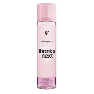 Ariana Grande Thank U, Next Body Mist – Floral Gourmand Fragrance For Women